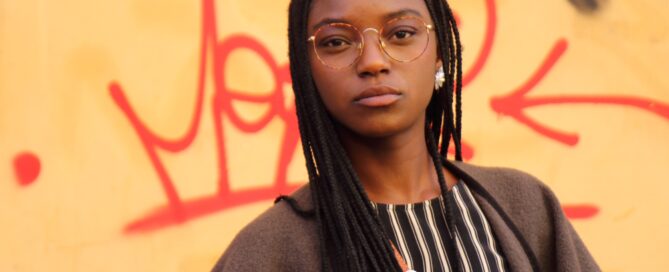 A woman considers the intersection of race and sex coaching.