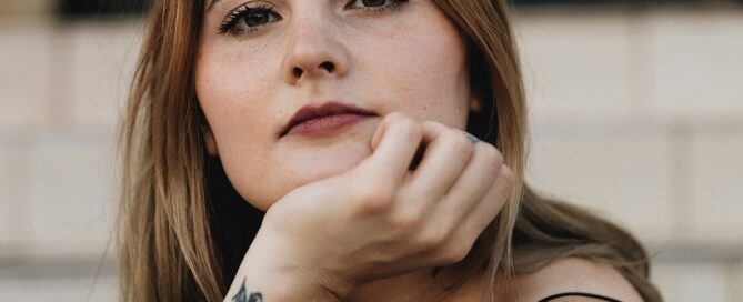 A woman with TMD contemplates her options