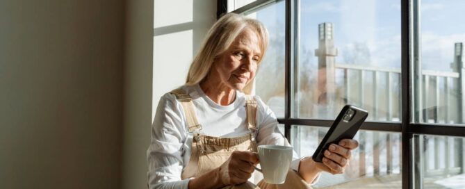 Improved sexual wellness at midlife