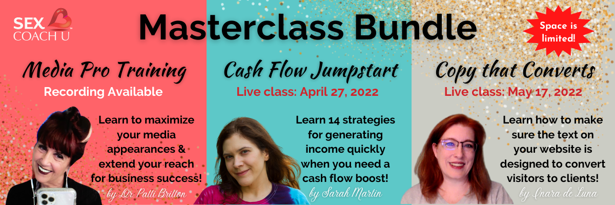 Powerpack of Awesome – masterclass bundle sex-coach-u-masterclass-bundle