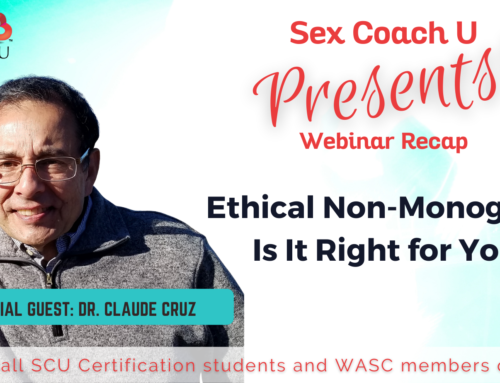 Dr. Claude Cruz on Ethical Non-Monogamy
