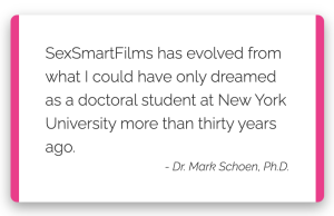 quote from sexsmart films founder