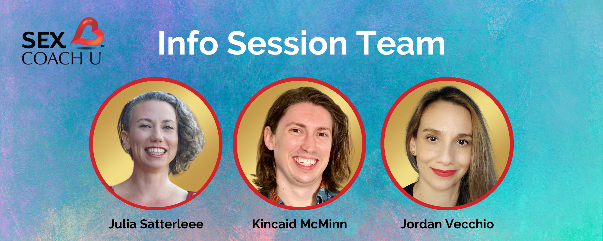 Info Sessions Team Info Sessions Team
