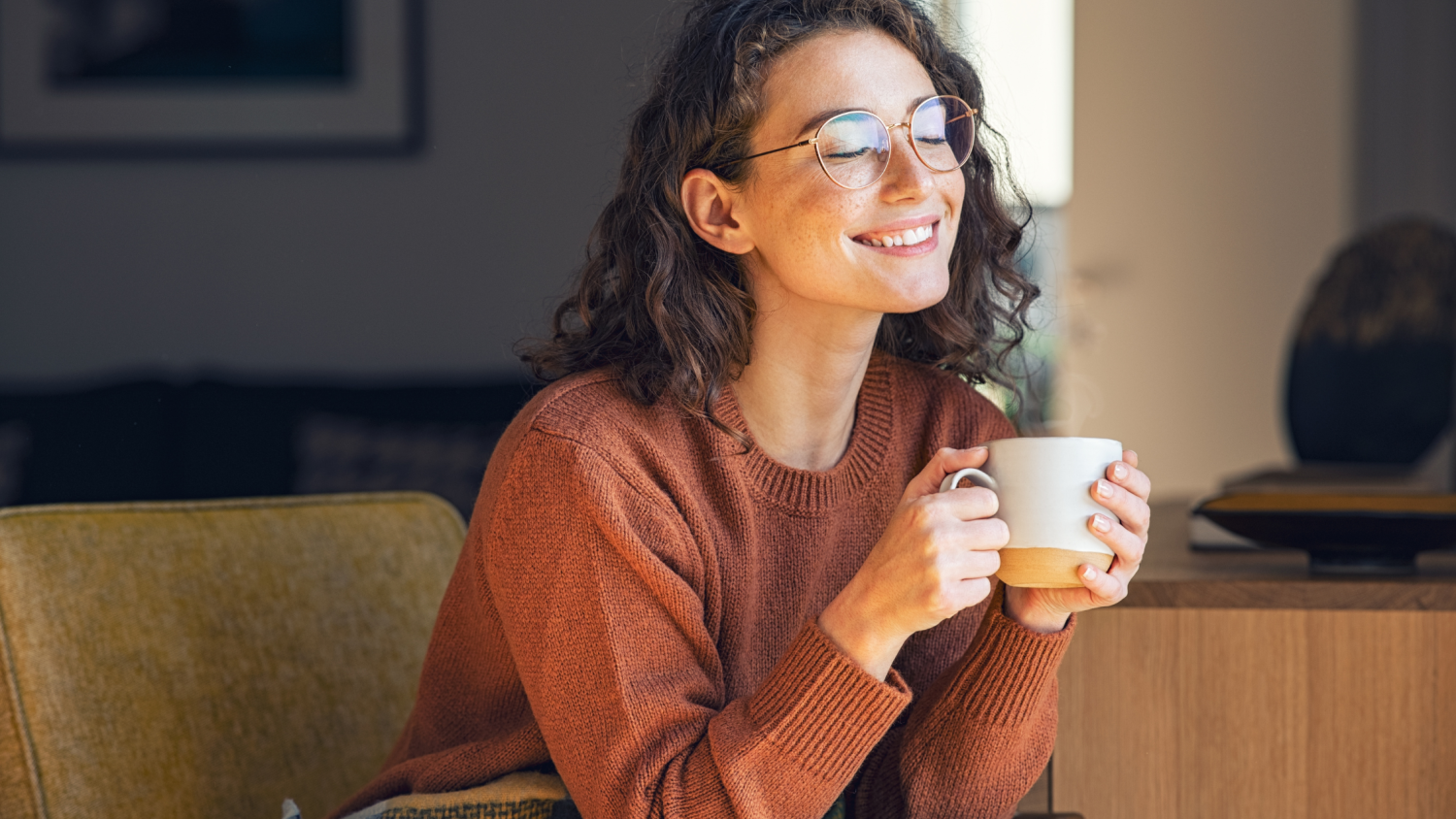 Inclusive sex coach supporting intersex client in a safe, affirming coaching session