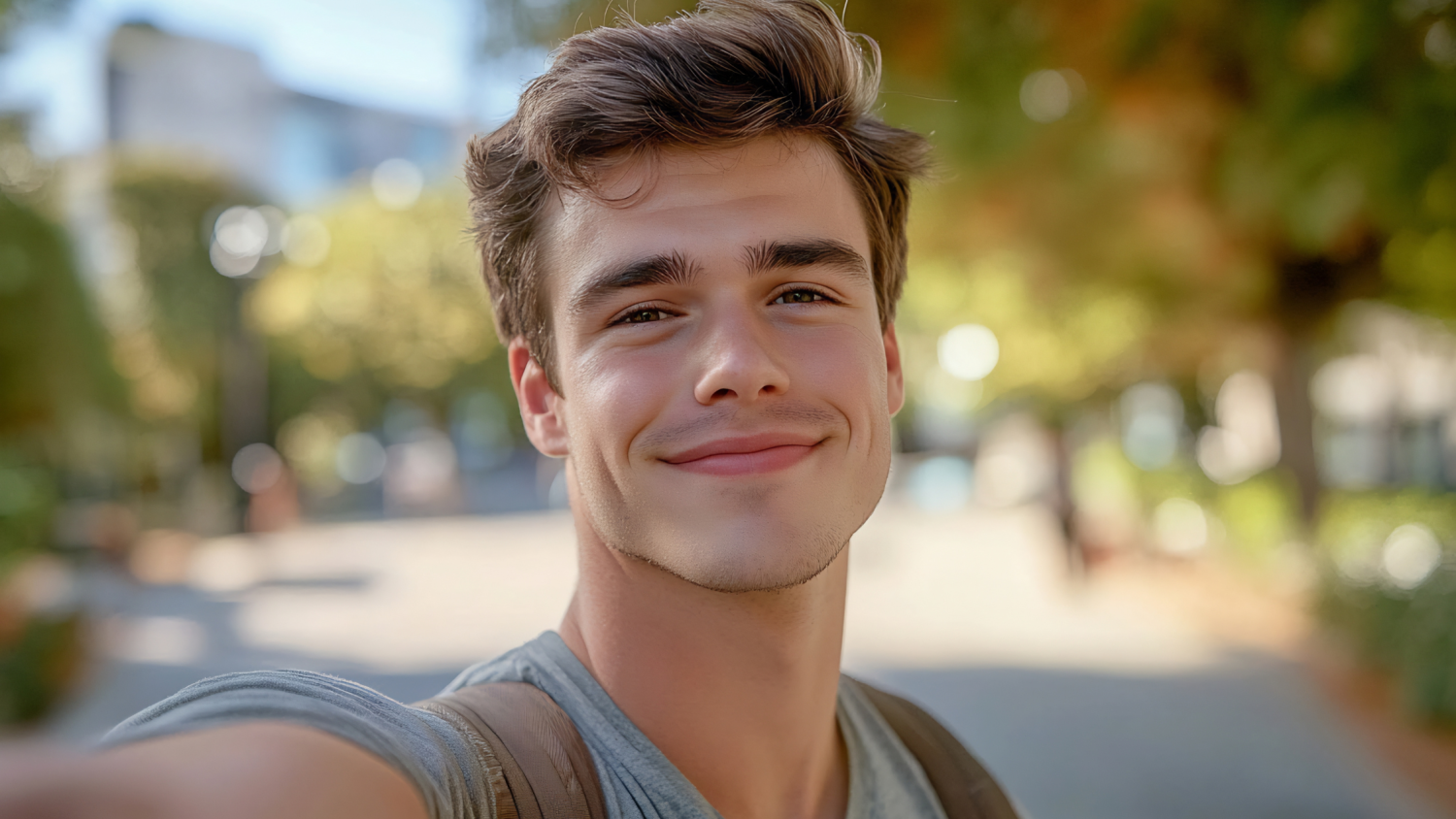 Sex coach offering compassionate guidance to intersex client exploring body trust and identity.