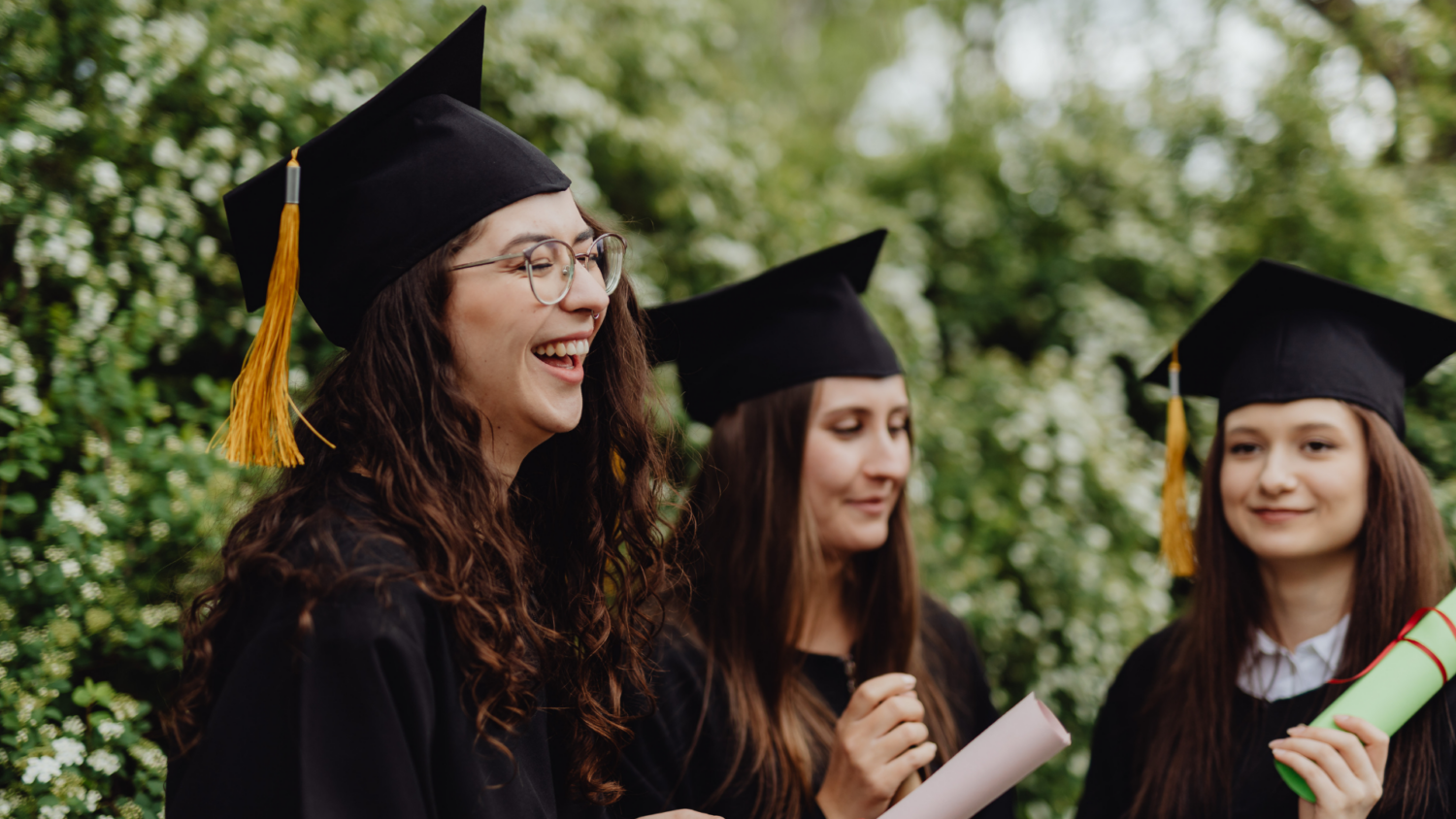 MS in sex coaching graduate